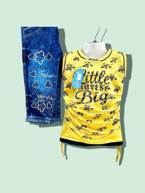 Girls' halter top, size 3-4 to 9-10 years, floral print, perfect for parties