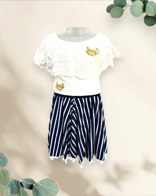 Girls' fancy frock, size 1-2 years, design, ideal for birthday parties