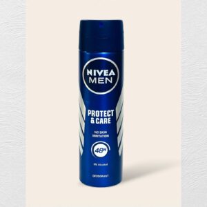 Nivea Men Protect & Care Deodorant – Luxurious Fragrance