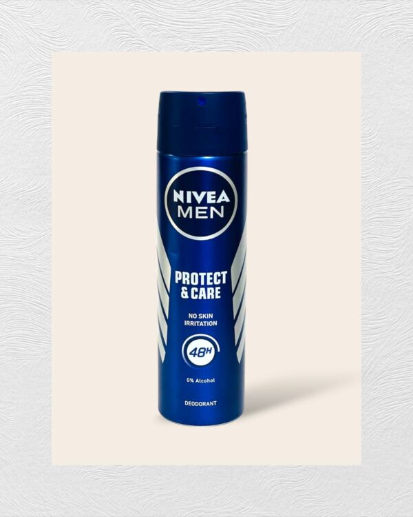Nivea Men Protect & Care Deodorant – Luxurious Fragrance
