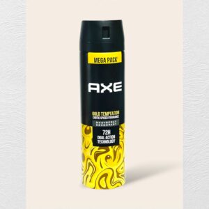 Axe Gold Temptation Deodorant