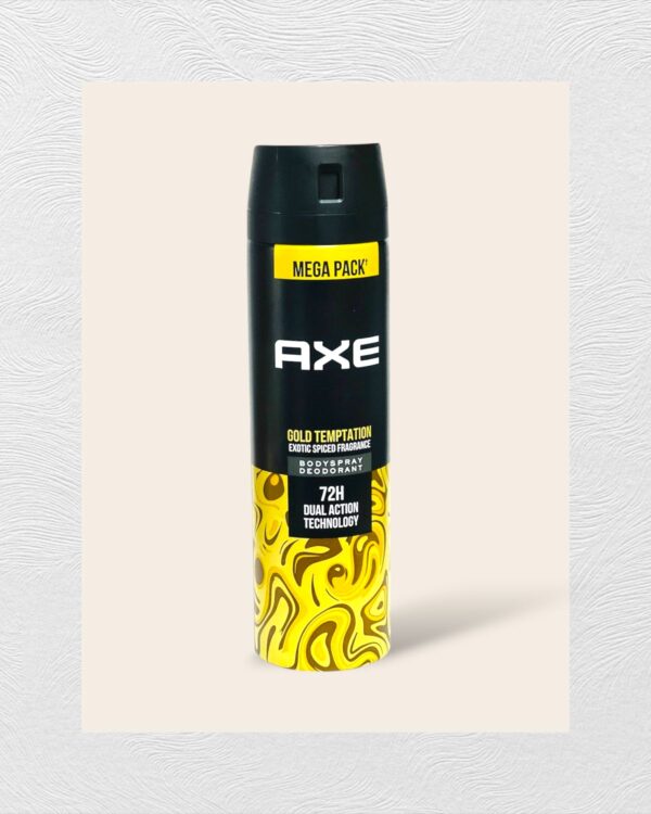 Axe Gold Temptation Deodorant