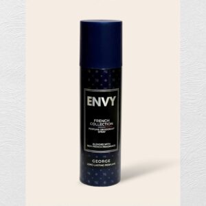 Envy George Deodorant – Bold Fragrance for Men