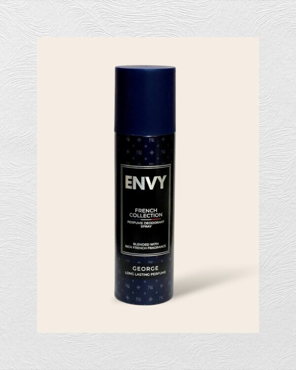 Envy George Deodorant – Bold Fragrance for Men