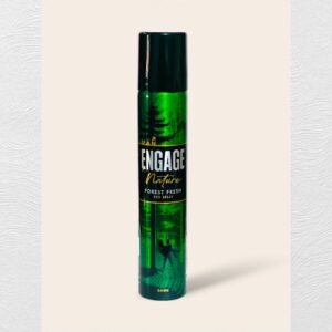 Engage Nature Deodorant – Luxurious Fragrance