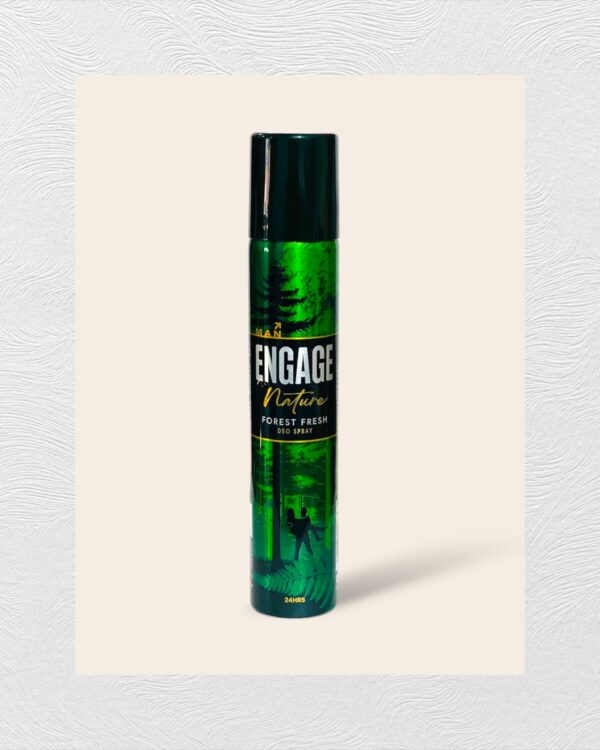 Engage Nature Deodorant – Luxurious Fragrance