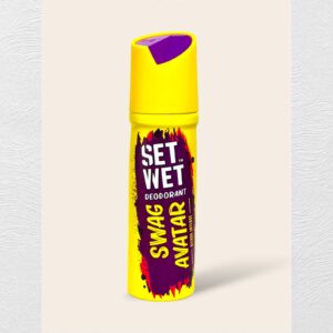 Set Wet Swag Avatar Deodorant – High-Performance Freshness