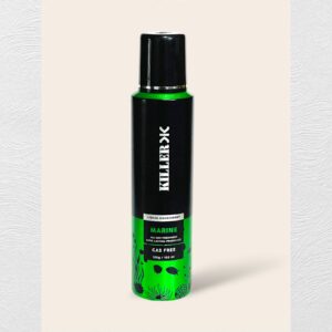 Killer Marine Deodorant – Intense Fragrance for Men