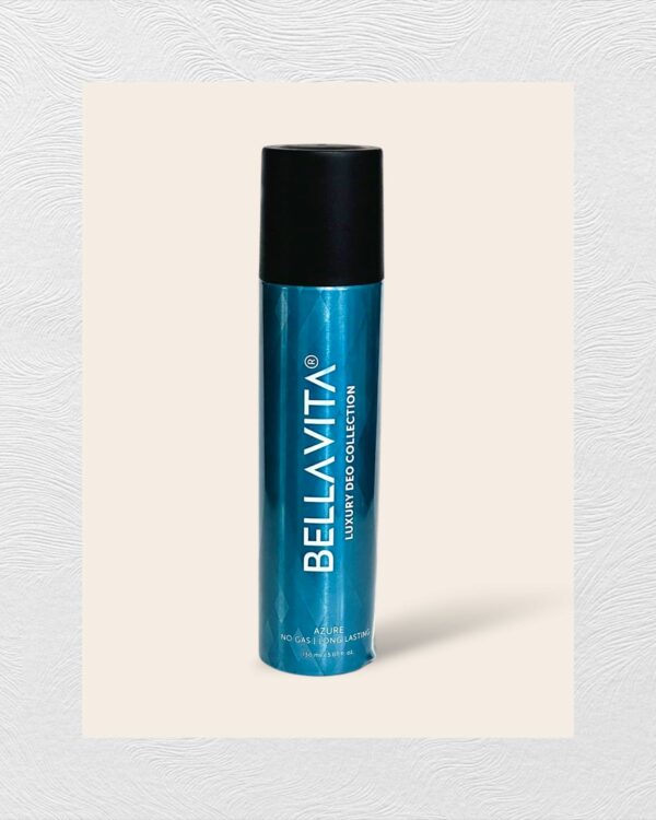 Bellavita Azure Deodorant – Luxurious Fragrance for Women