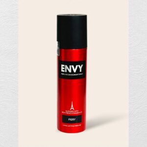 Envy Fiery Deodorant – Bold Fragrance for Men