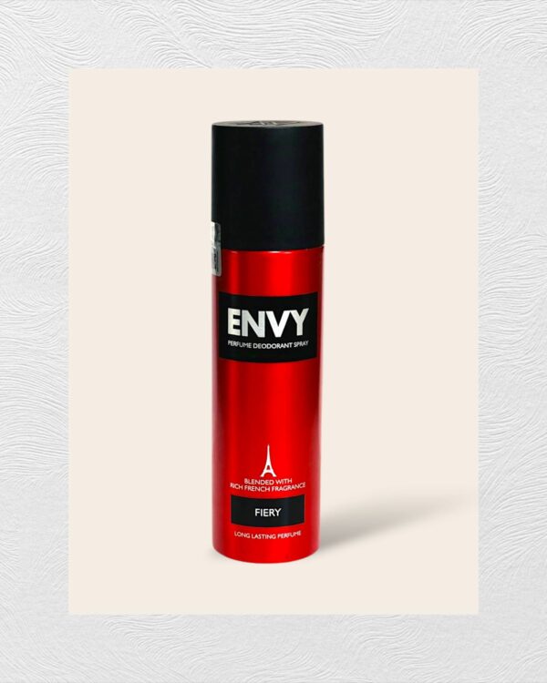 Envy Fiery Deodorant – Bold Fragrance for Men