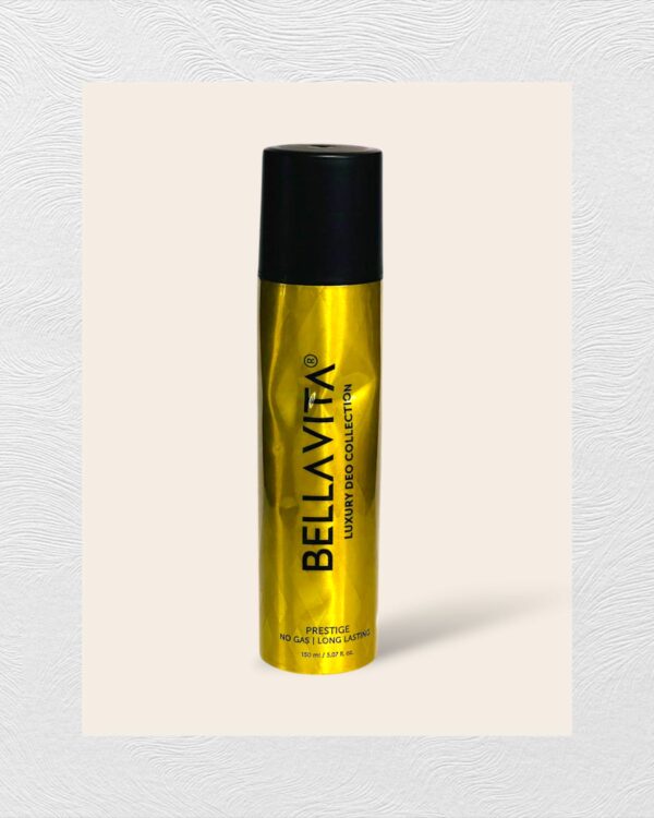 Bellavita Prestige Deodorant – Luxurious Fragrance for Women