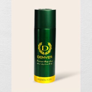 Denver Hamilton Deodorant – Luxurious Fragrance