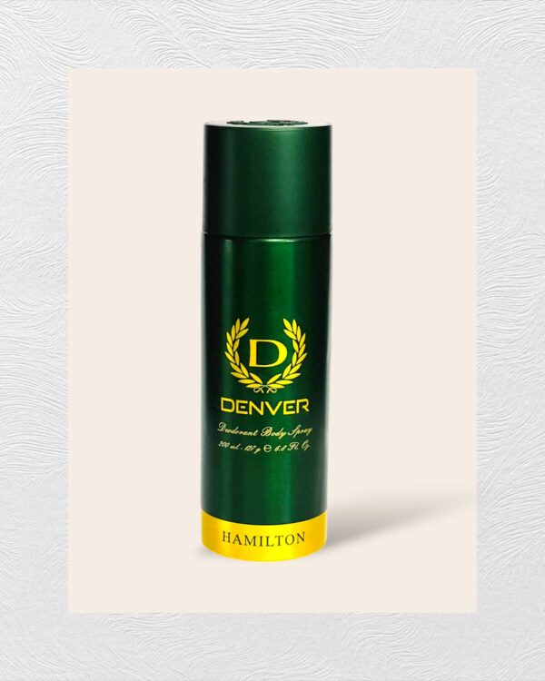 Denver Hamilton Deodorant – Luxurious Fragrance