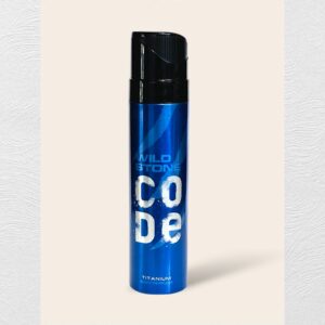Code Titanium Deodorant – Elegant Fragrance for Men