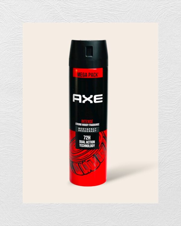Axe Intense Deodorant – Bold Fragrance for Men