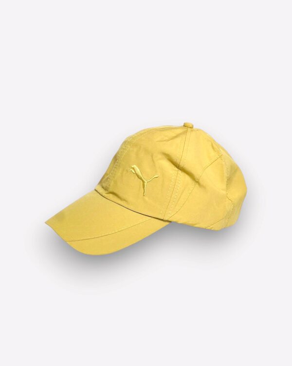 plain Yellow Baseball Cap for men and women | Trendy sports cap in India