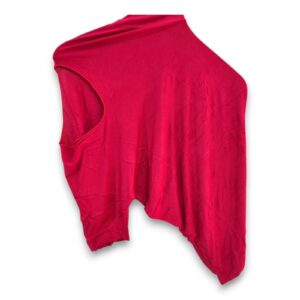 Plain maroon half-sleeve t-shirt for men, premium quality, casual wear