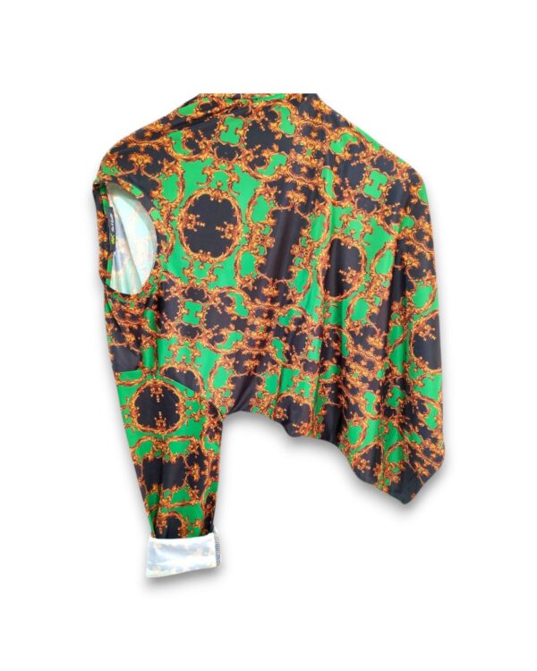 Stylish Printed Full Sleeve T-Shirt | ₹199