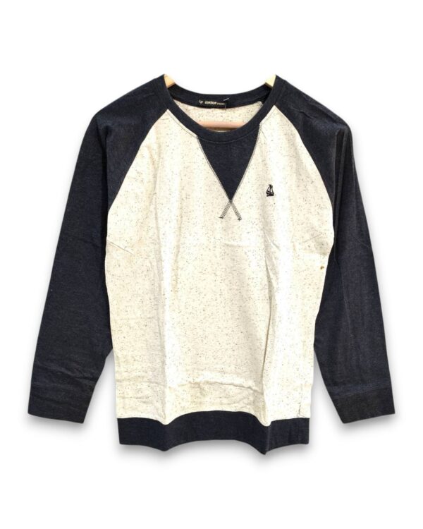 Cream Full T-Shirt for Men | ₹199