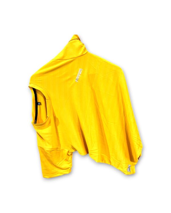 Men's Lite Yellow Sport Half-Sleeve T-Shirt under ₹199- Comfortable and Trendy