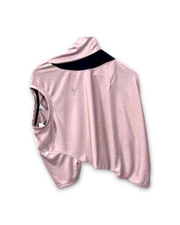Men's Pink Sport Half-Sleeve T-Shirt under ₹199 - Stylish and Comfortable