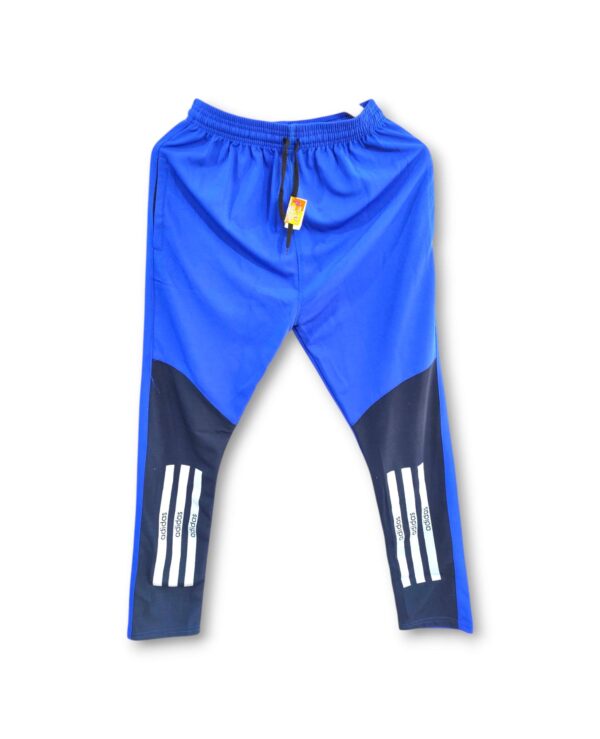 Unisex Teal Lycra Trackpants Under ₹199 | Stylish Trackpants
