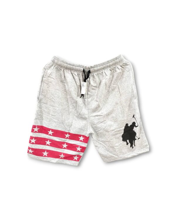 Plain cotton boxers for men in size M