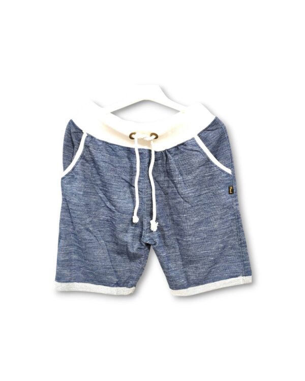 Plain cotton boxers for men