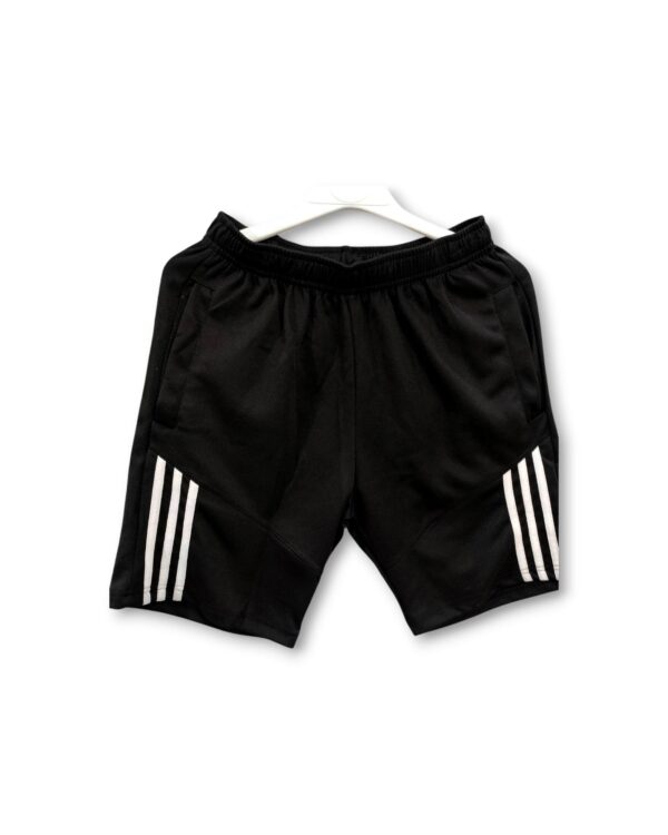 Black Cotton Boxers for Men