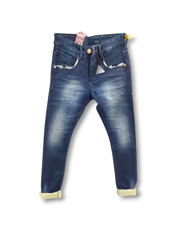 Men's Slim Fit Blue Jeans Under ₹299 | Trendy & Comfortable Jeans
