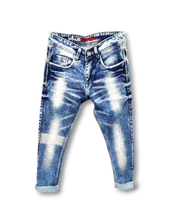 Men's Slim Fit Blue Jeans under ₹299 - Stylish and Affordable
