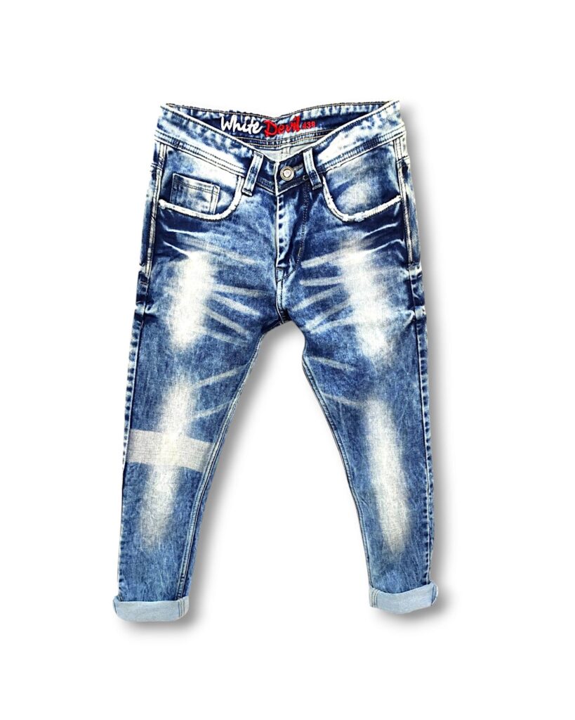 Men's Slim Fit Blue Jeans under ₹299 - Stylish and Affordable
