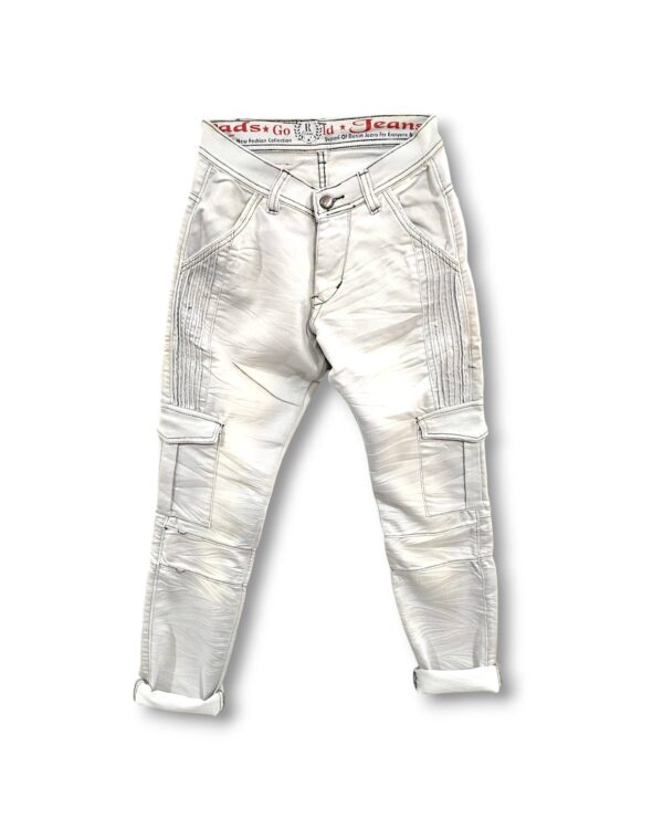 Men's Six-Pocket Cargo Joggers under ₹299 - Stylish and Functional