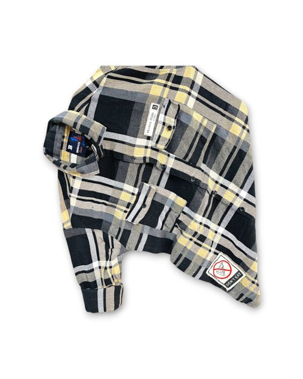 Classic & Black Check Shirt for Men