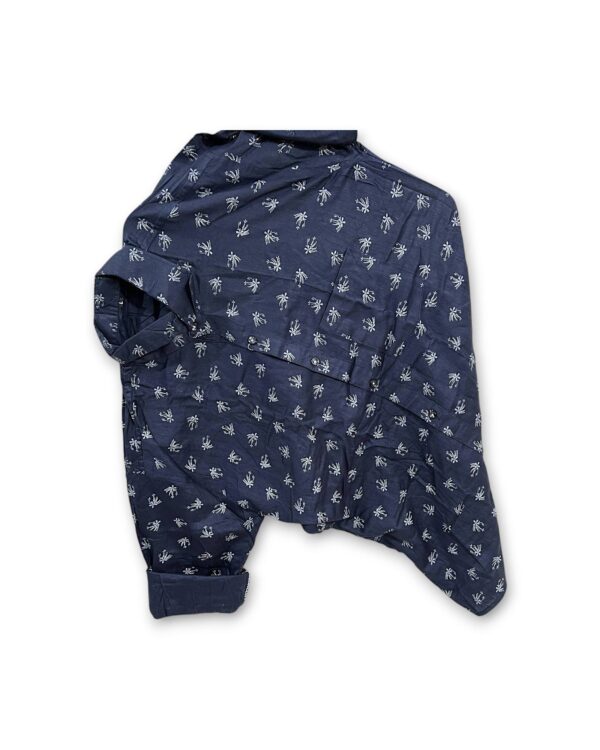 Geometric Printed Shirt for Men – Modern & Stylish