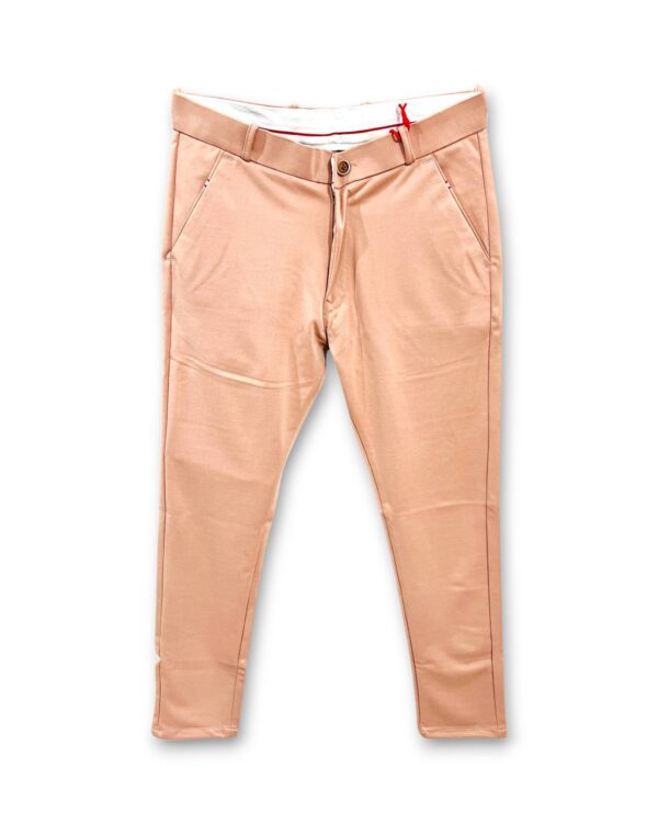 Men’s Pink Formal Pants – Elegant & Professional