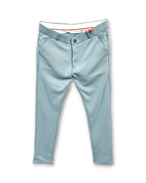 Light Grey Formal Pants for Men – Smart & Versatile