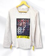 Classic White Cotton Ladies T-Shirt