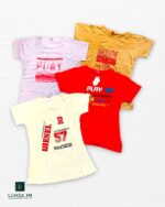 Cotton Ladies T-Shirt