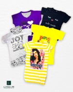 Cotton Ladies T-Shirt